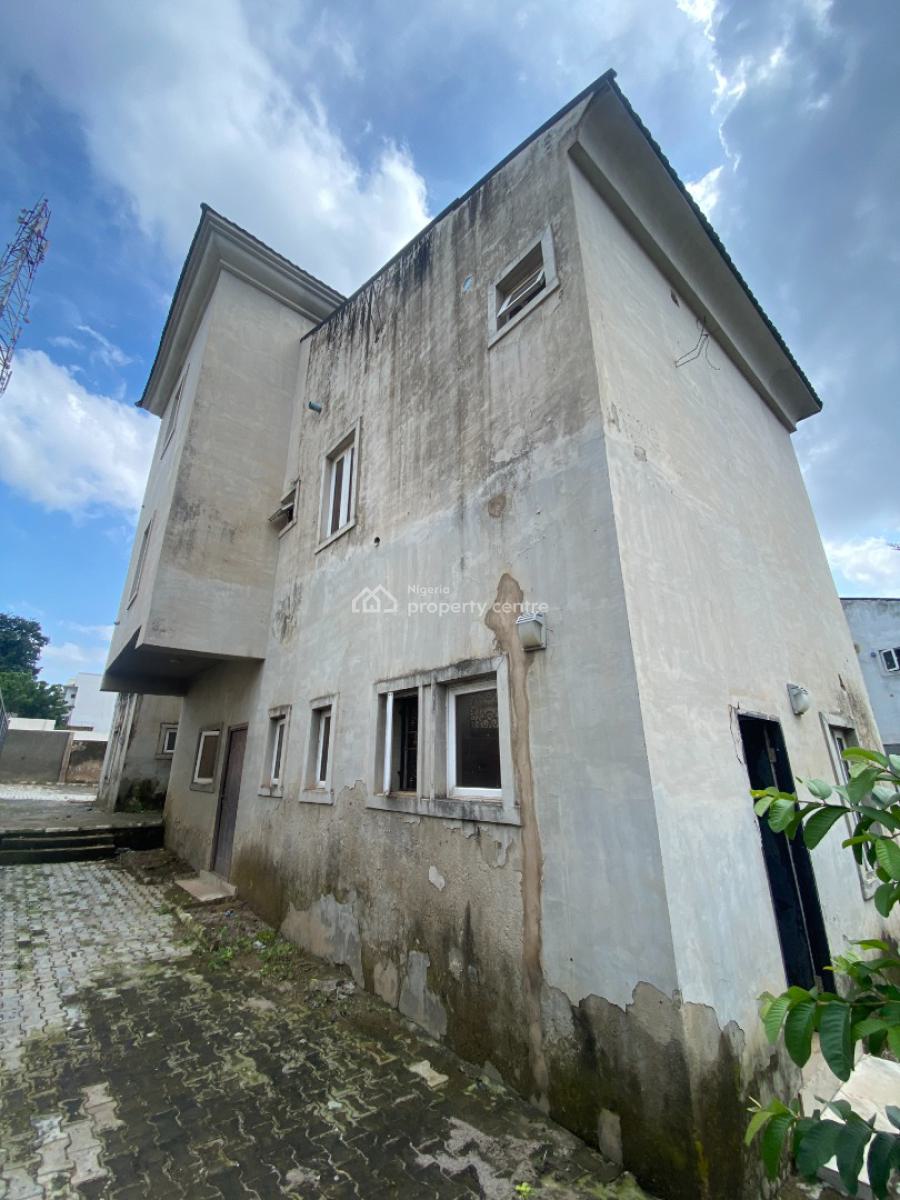 6 Bedroom Detatched Duplex in Asokoro Abuja, Asokoro, Asokoro District, Abuja, Detached Duplex for Sale