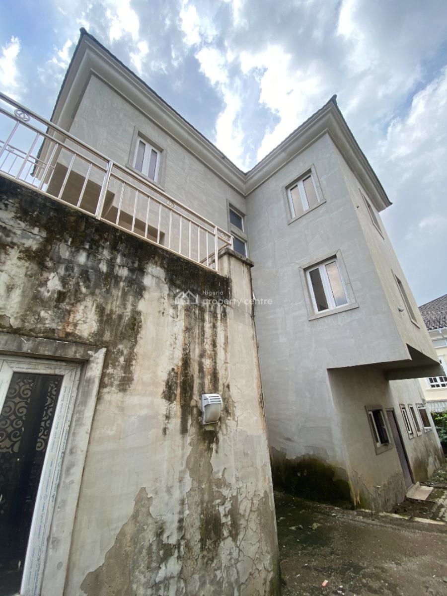 6 Bedroom Detatched Duplex in Asokoro Abuja, Asokoro, Asokoro District, Abuja, Detached Duplex for Sale