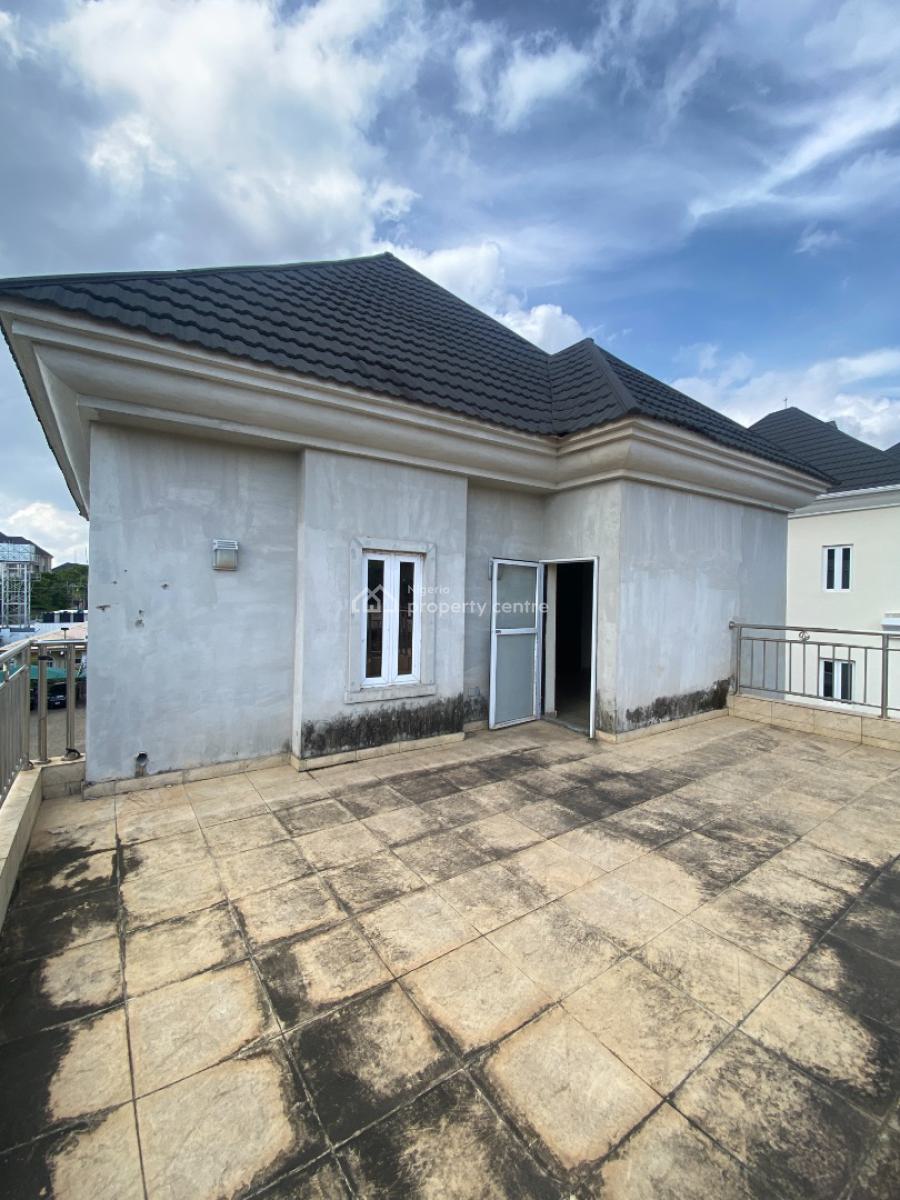 6 Bedroom Detatched Duplex in Asokoro Abuja, Asokoro, Asokoro District, Abuja, Detached Duplex for Sale