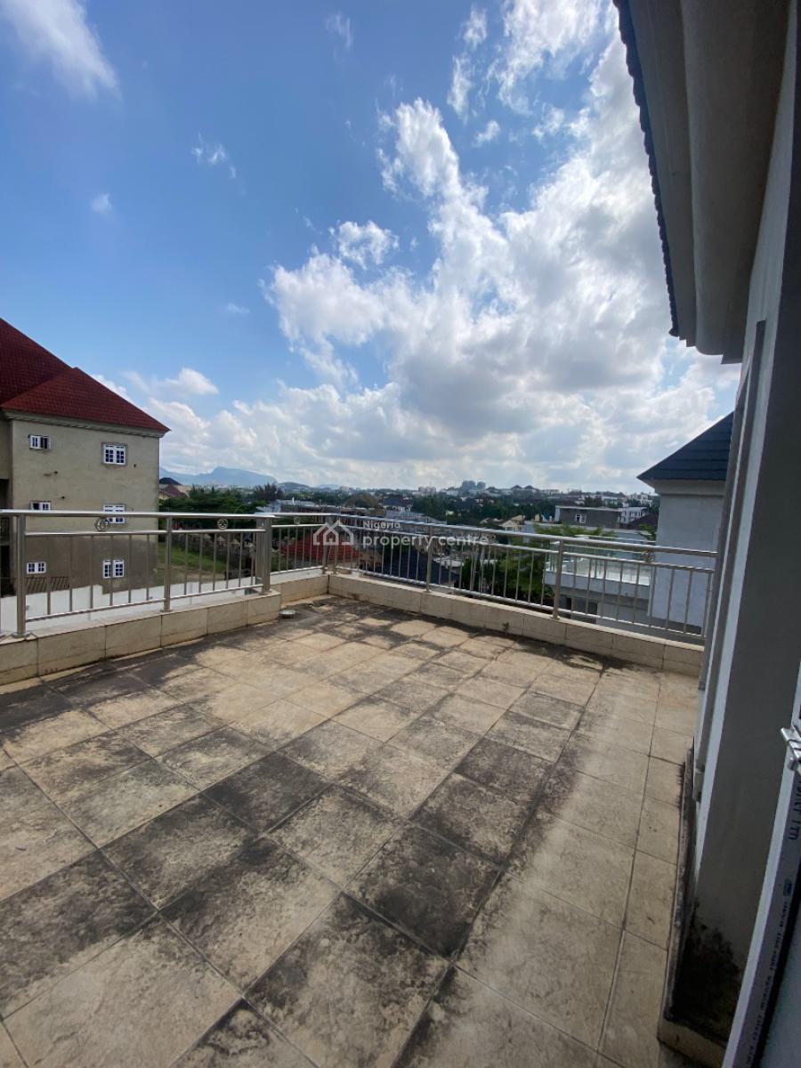 6 Bedroom Detatched Duplex in Asokoro Abuja, Asokoro, Asokoro District, Abuja, Detached Duplex for Sale