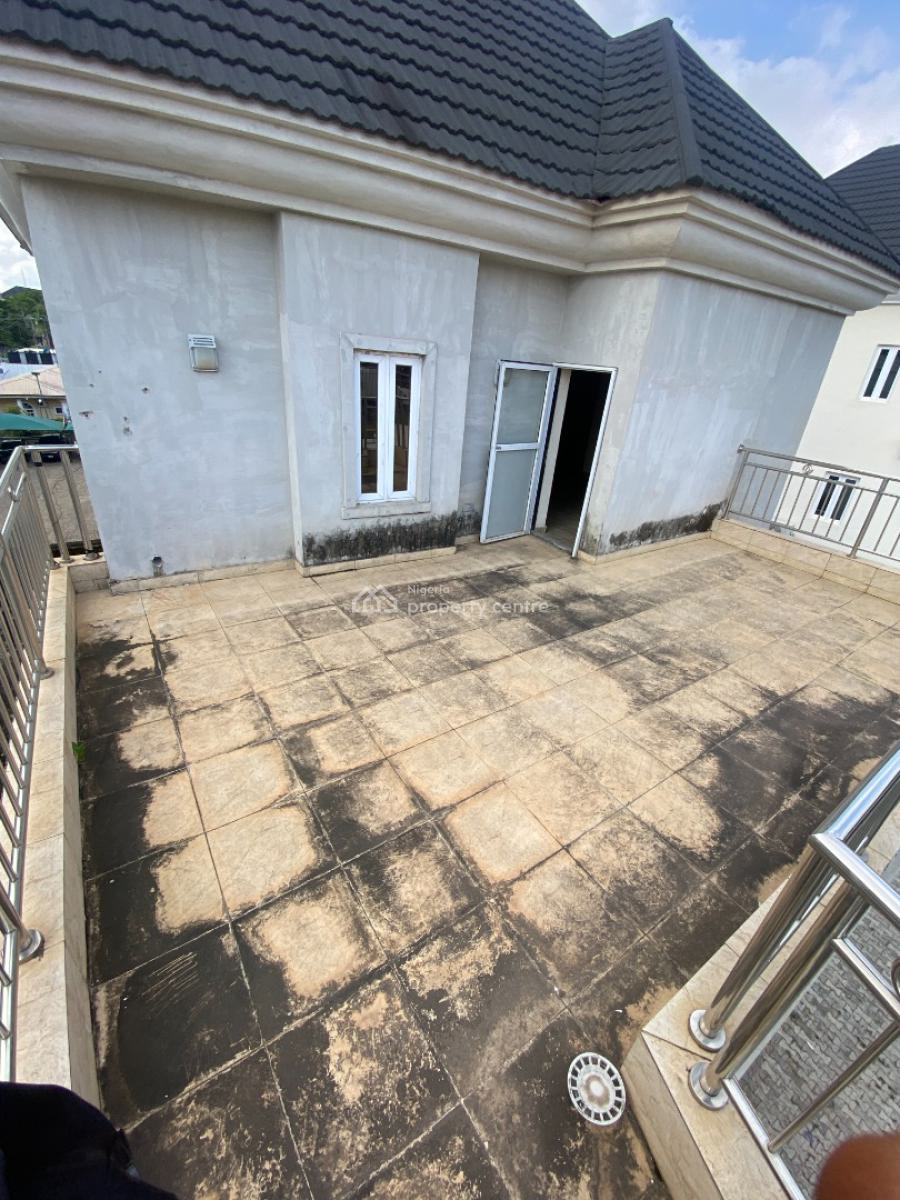 6 Bedroom Detatched Duplex in Asokoro Abuja, Asokoro, Asokoro District, Abuja, Detached Duplex for Sale