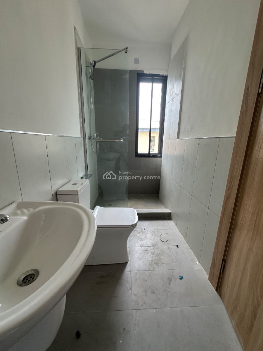 Luxury 3 Bedroom Flat with Bq, Off Spar Road Road Ikate Elegushi Lekki Lagos, Ikate Elegushi, Lekki, Lagos, Flat / Apartment for Rent