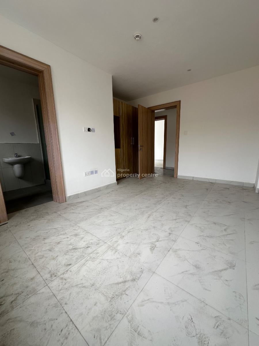 Luxury 3 Bedroom Flat with Bq, Off Spar Road Road Ikate Elegushi Lekki Lagos, Ikate Elegushi, Lekki, Lagos, Flat / Apartment for Rent