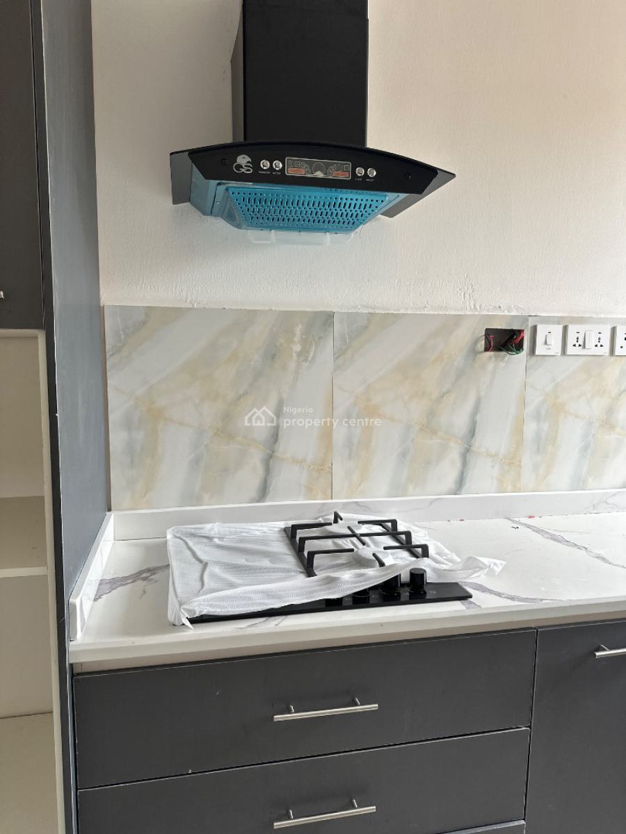 Luxury 3 Bedroom Flat with Bq, Off Spar Road Road Ikate Elegushi Lekki Lagos, Ikate Elegushi, Lekki, Lagos, Flat / Apartment for Rent