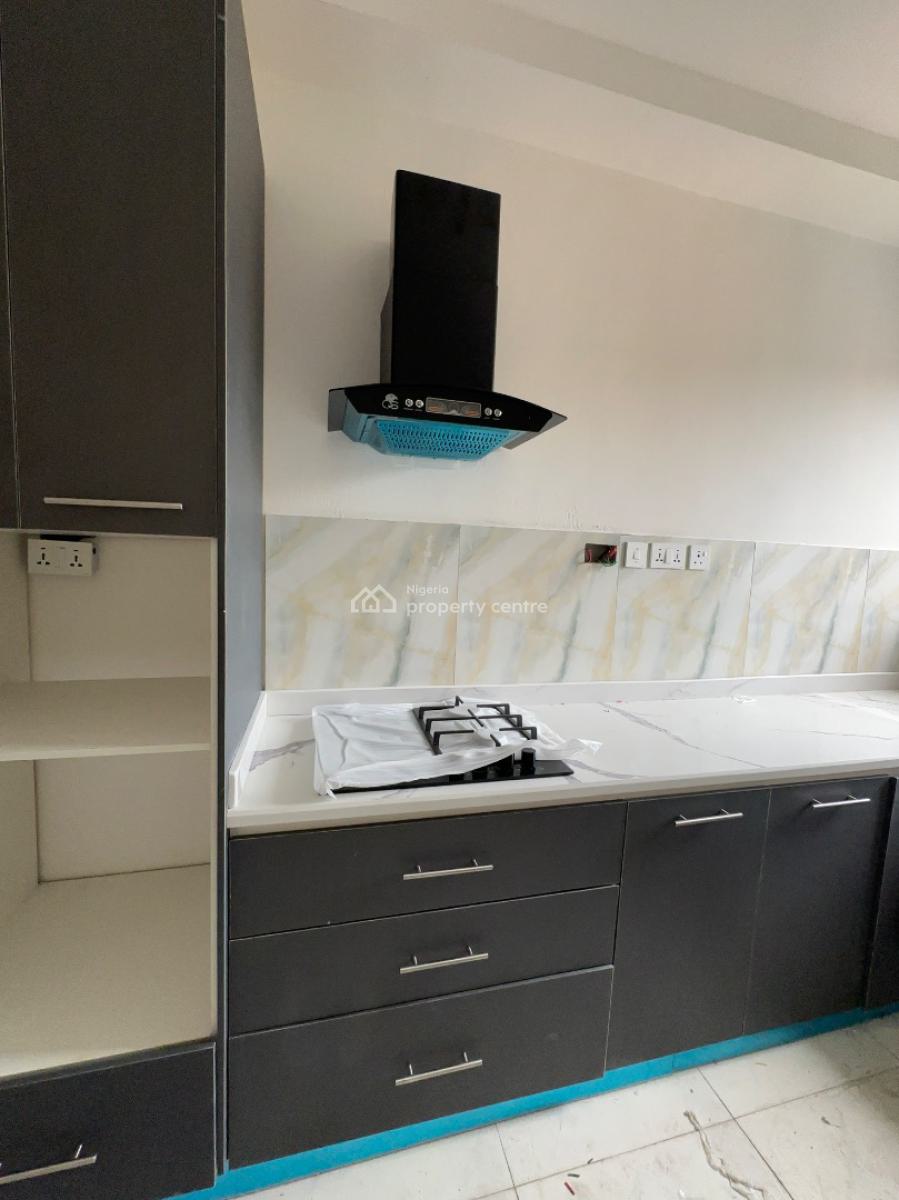 Luxury 3 Bedroom Flat with Bq, Off Spar Road Road Ikate Elegushi Lekki Lagos, Ikate Elegushi, Lekki, Lagos, Flat / Apartment for Rent