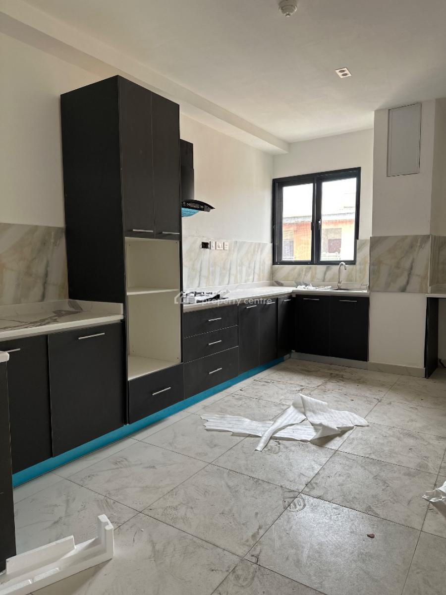 Luxury 3 Bedroom Flat with Bq, Off Spar Road Road Ikate Elegushi Lekki Lagos, Ikate Elegushi, Lekki, Lagos, Flat / Apartment for Rent