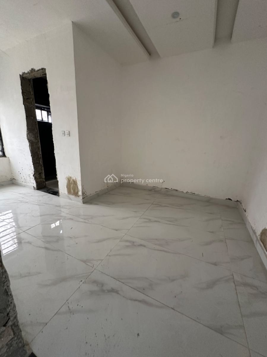 Luxury 3 Bedroom Flat with Bq, Off Spar Road Road Ikate Elegushi Lekki Lagos, Ikate Elegushi, Lekki, Lagos, Flat / Apartment for Rent