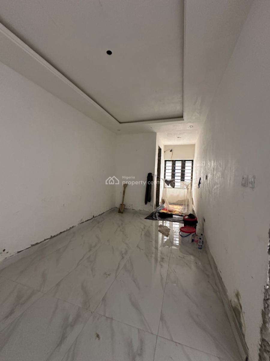Luxury 3 Bedroom Flat with Bq, Off Spar Road Road Ikate Elegushi Lekki Lagos, Ikate Elegushi, Lekki, Lagos, Flat / Apartment for Rent