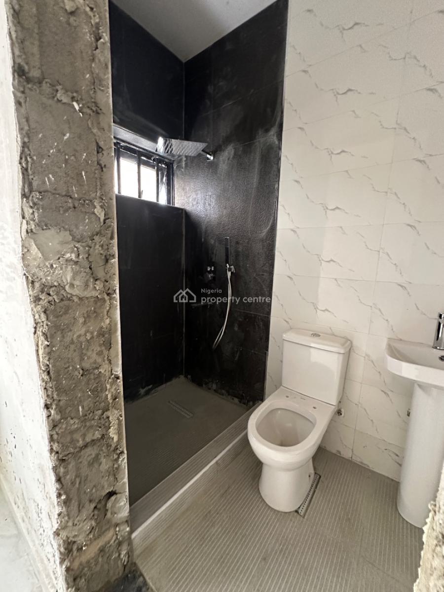 Luxury 3 Bedroom Flat with Bq, Off Spar Road Road Ikate Elegushi Lekki Lagos, Ikate Elegushi, Lekki, Lagos, Flat / Apartment for Rent