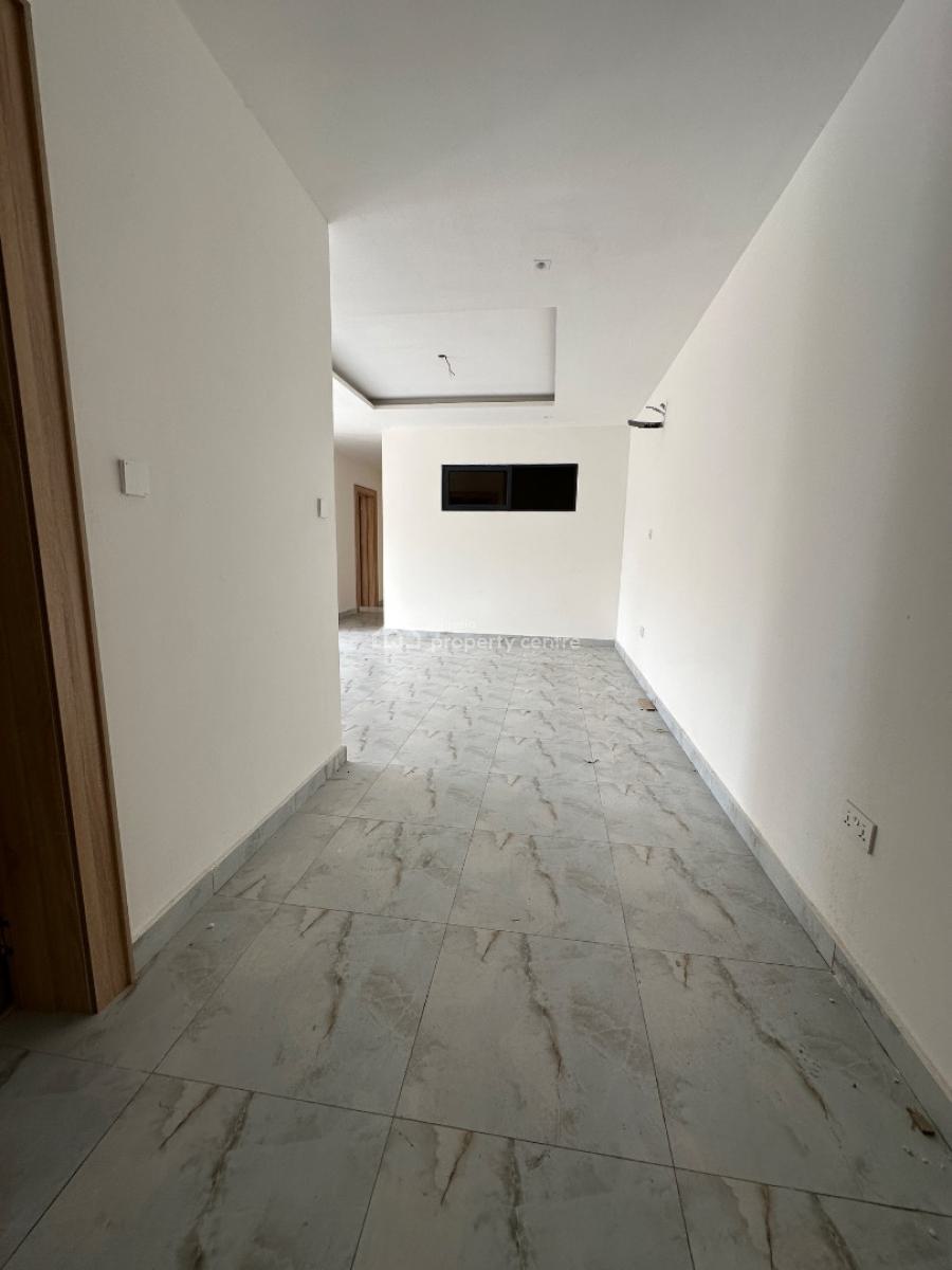 Luxury 3 Bedroom Flat with Bq, Off Spar Road Road Ikate Elegushi Lekki Lagos, Ikate Elegushi, Lekki, Lagos, Flat / Apartment for Rent