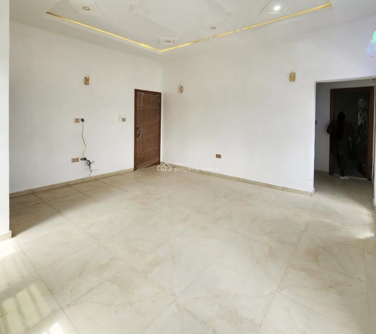 4 Bedroom Terraced Duplex with a Bq, Ikate, Ikate, Lekki, Lagos, House for Rent