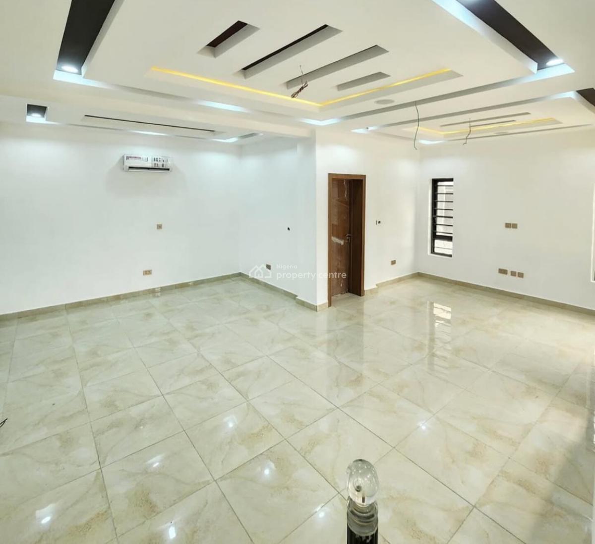 4 Bedroom Terraced Duplex with a Bq, Ikate, Ikate, Lekki, Lagos, House for Rent