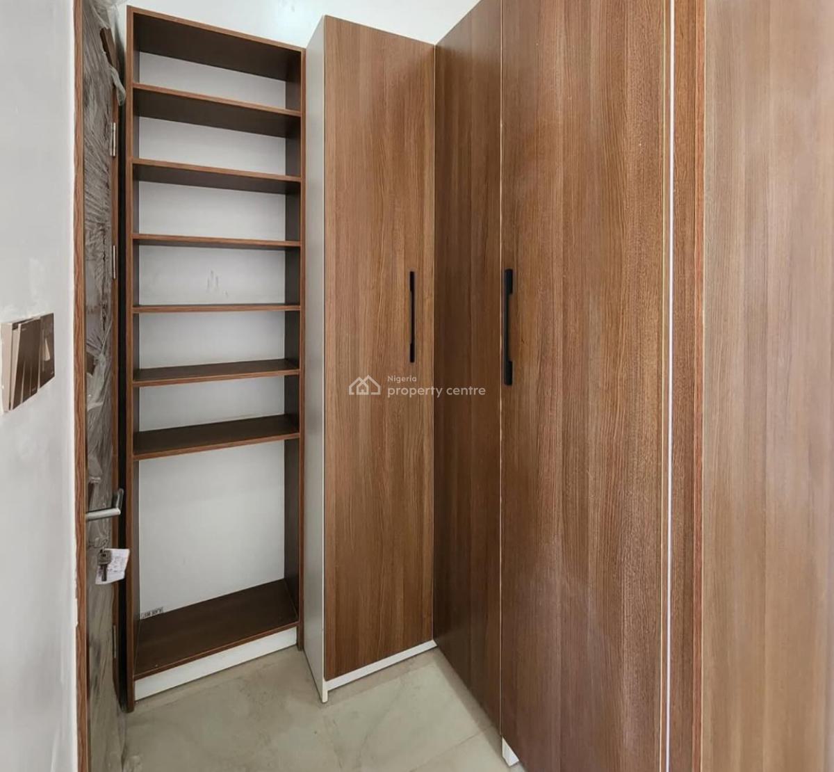 4 Bedroom Terraced Duplex with a Bq, Ikate, Ikate, Lekki, Lagos, House for Rent