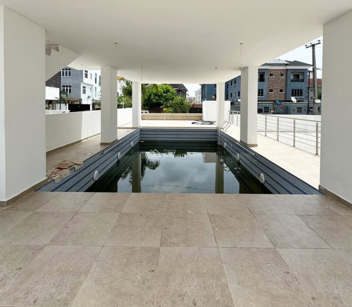 4bedroom Masionette with Swimming Pool, Ikoyi, Ikoyi, Lagos, Flat / Apartment for Rent