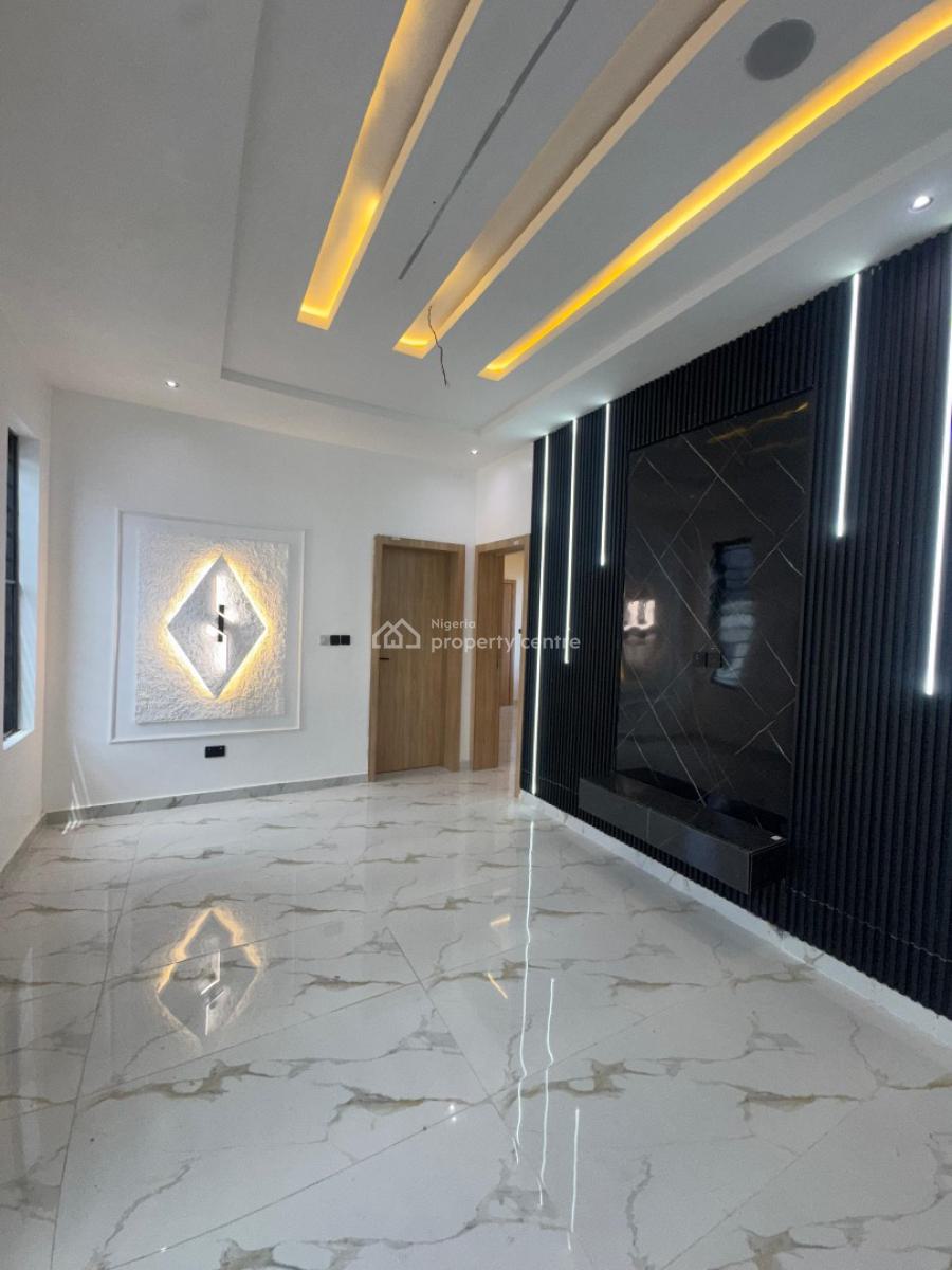 Luxury 5 Bedroom Detached Duplex with Swimming Pool, Bq, Ajah, Lagos, House for Sale