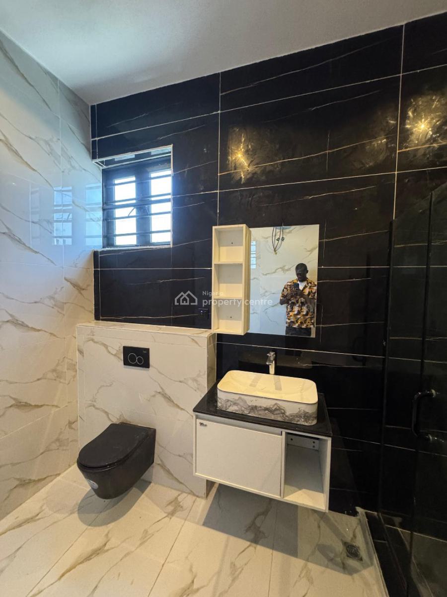 Luxury 5 Bedroom Detached Duplex with Swimming Pool, Bq, Ajah, Lagos, House for Sale