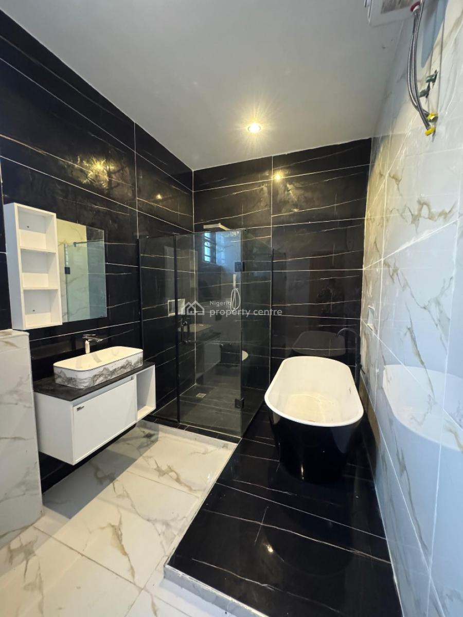 Luxury 5 Bedroom Detached Duplex with Swimming Pool, Bq, Ajah, Lagos, House for Sale