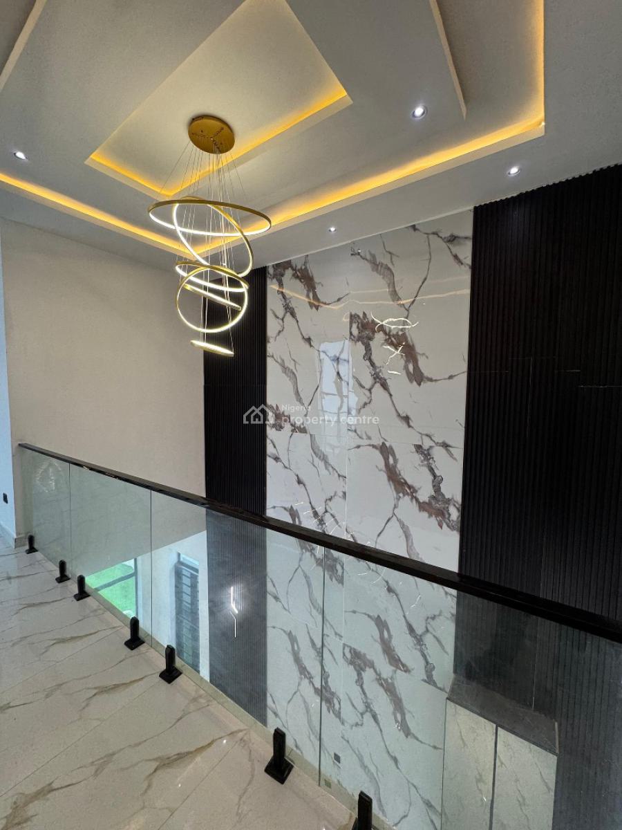 Luxury 5 Bedroom Detached Duplex with Swimming Pool, Bq, Ajah, Lagos, House for Sale