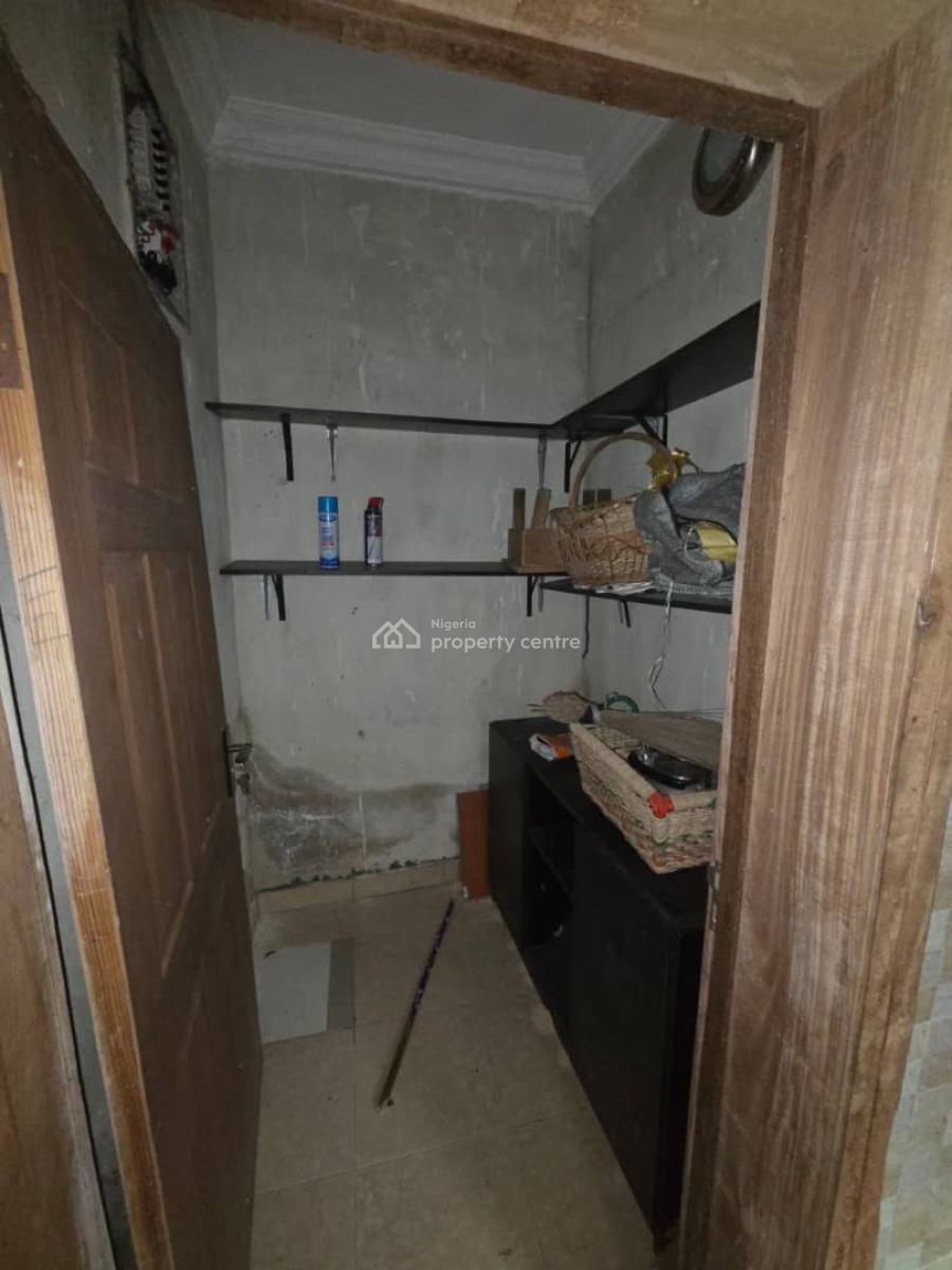 a Nice Room in a Shared Apartment, Off Mobile Road, Ilaje, Ajah, Lagos, Self Contain (single Rooms) for Rent