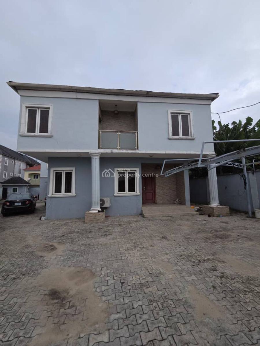 a Nice Room in a Shared Apartment, Off Mobile Road, Ilaje, Ajah, Lagos, Self Contain (single Rooms) for Rent
