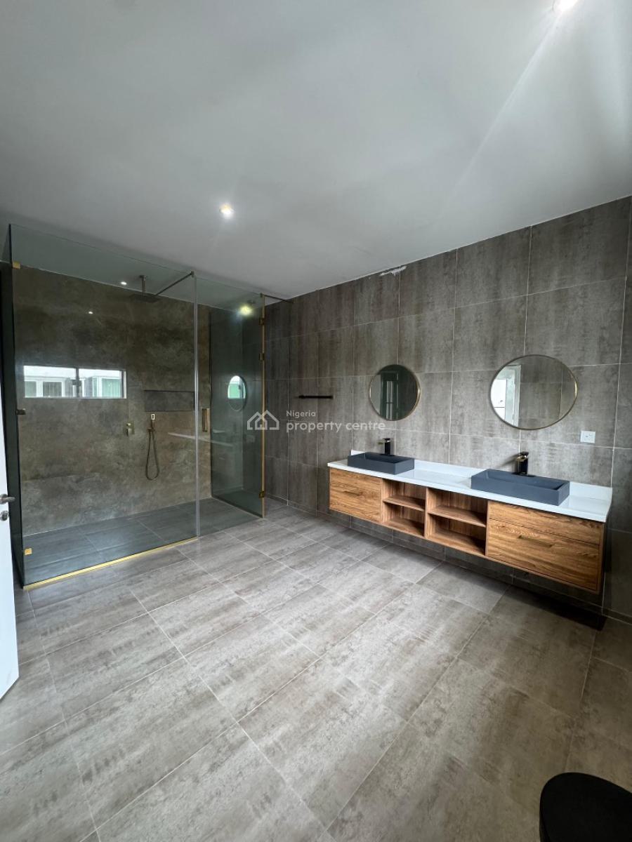 Lovely 5 Bedroom Detached Duplex with 2 Bqs, Modern Amenities & Pool, Luxurious 5 Bedroom Duplex with 2 Bq’s & Car Park, Ajah, Lagos, Detached Duplex for Sale