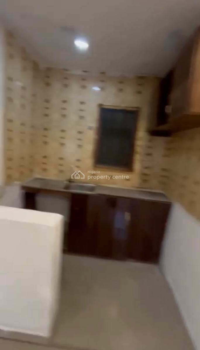a Brand New Spacious Self Contain with Kitchen Cabinet, Ilaje, Yaba, Lagos, Self Contain (single Rooms) for Rent