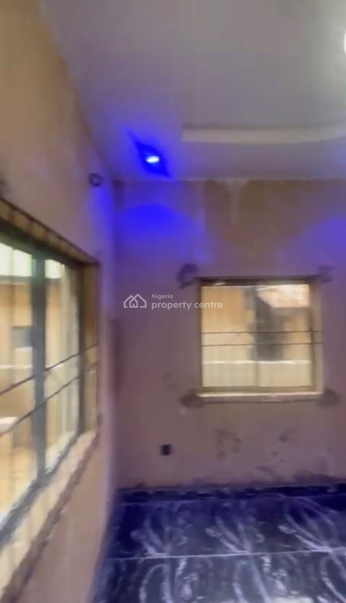 a Brand New Spacious Self Contain with Water Heater, Cabinet., Ilaje, Bariga, Shomolu, Lagos, Self Contain (single Rooms) for Rent