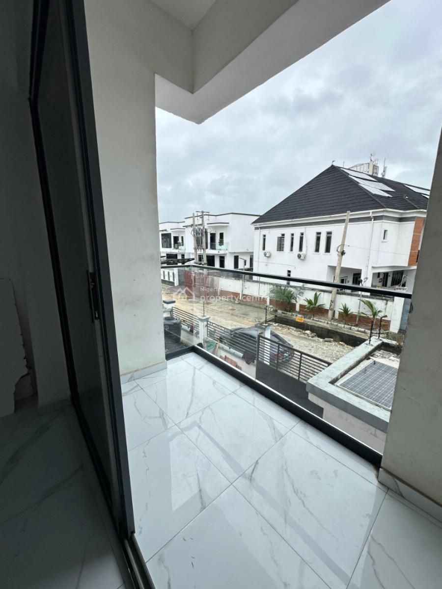 Master Bedroom Plus Parlor Space to Share Only Kitchen, Orchid Road, Lekki, Lagos, House for Rent