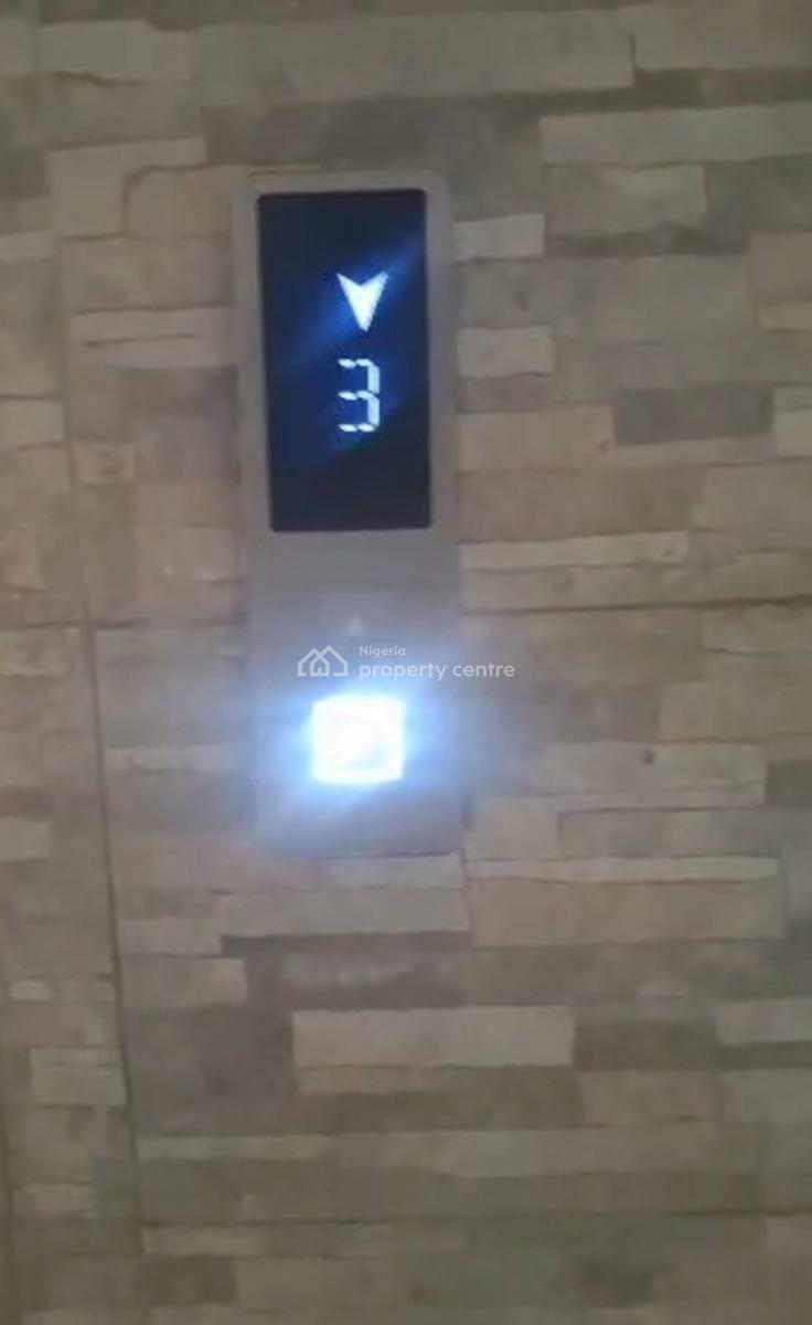 Brand New 3 Bedroom Flat + Bq, Yaba, Lagos, Flat / Apartment for Rent