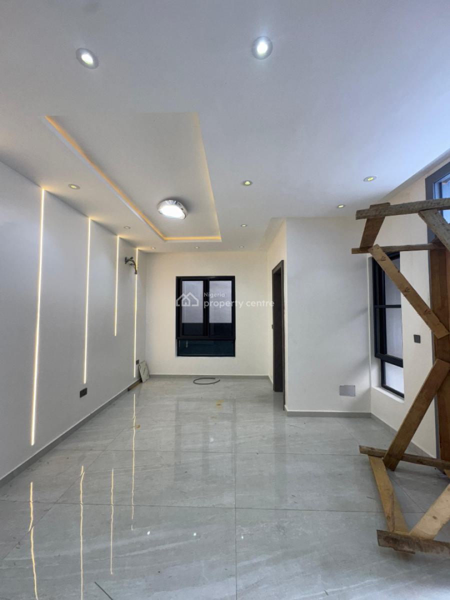 Magnificent 5 Bedroom Detached Duplex with Cinema,bq & Swimming Pool, Charming 5bedroom Fully Detached Duplex with Rooftop Terrace,bq,& Pool, Ajah, Lagos, Detached Duplex for Sale
