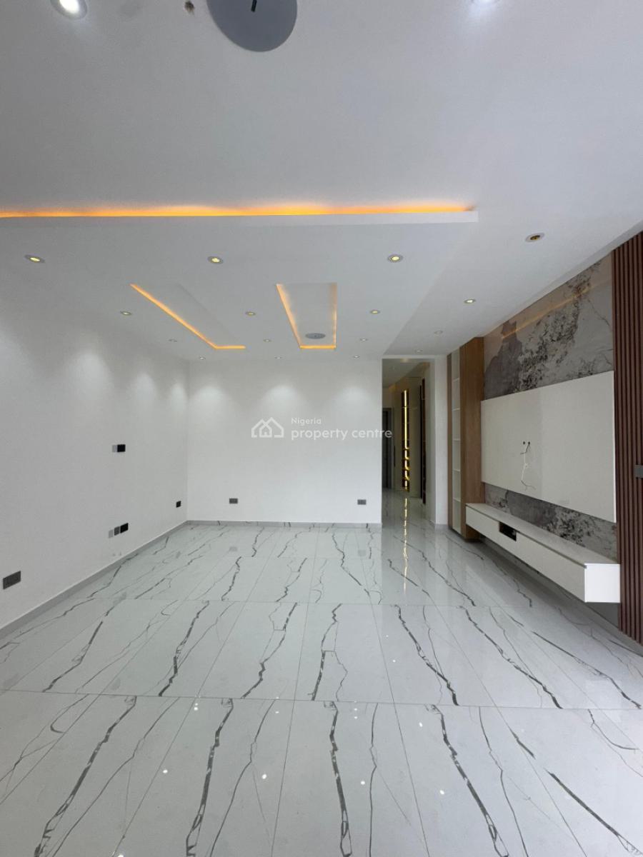 Magnificent 5 Bedroom Detached Duplex with Cinema,bq & Swimming Pool, Charming 5bedroom Fully Detached Duplex with Rooftop Terrace,bq,& Pool, Ajah, Lagos, Detached Duplex for Sale
