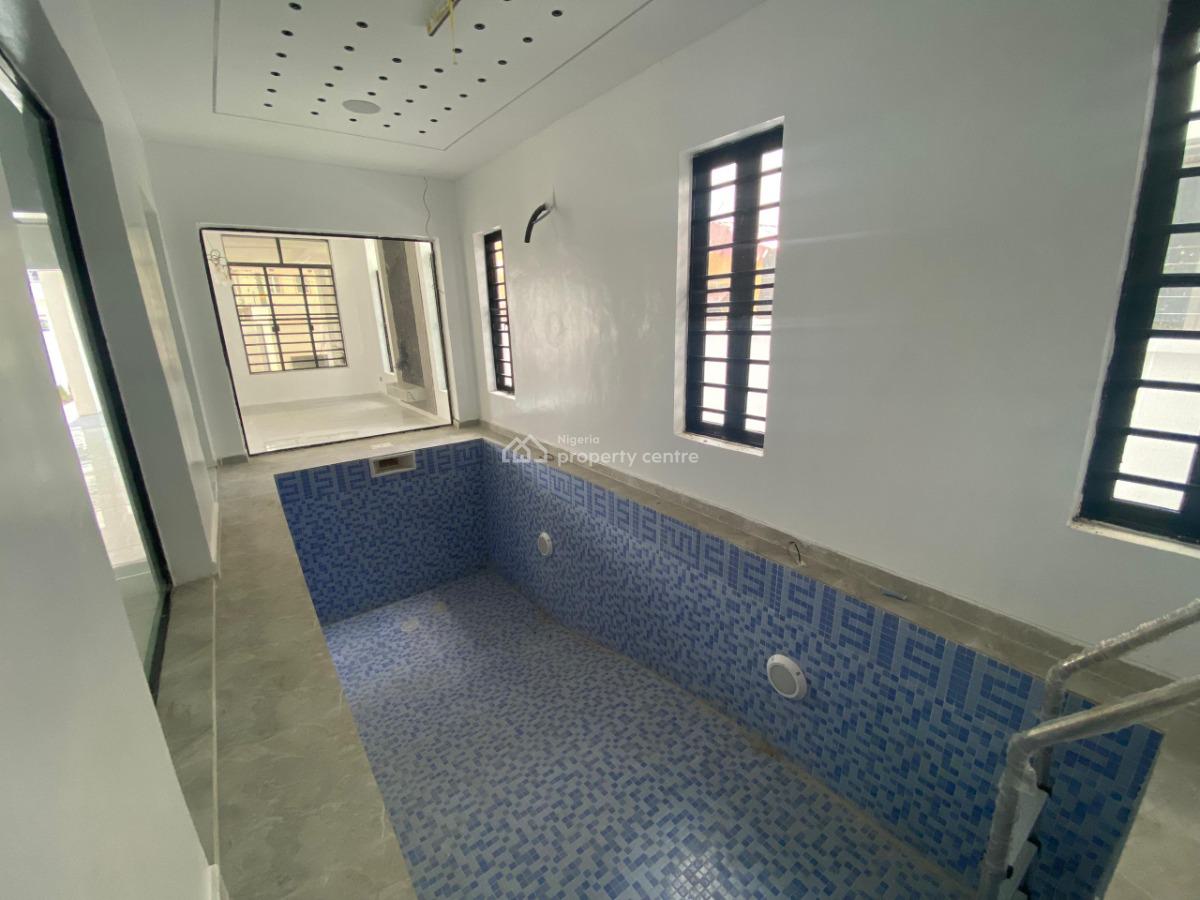 5 Bedroom Detached Duplex with Bq, Chevron, Lekki Lagos, Lekki, Lagos, Detached Duplex for Sale