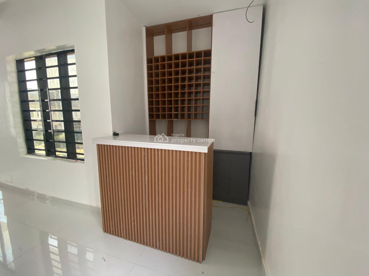 5 Bedroom Detached Duplex with Bq, Chevron, Lekki Lagos, Lekki, Lagos, Detached Duplex for Sale