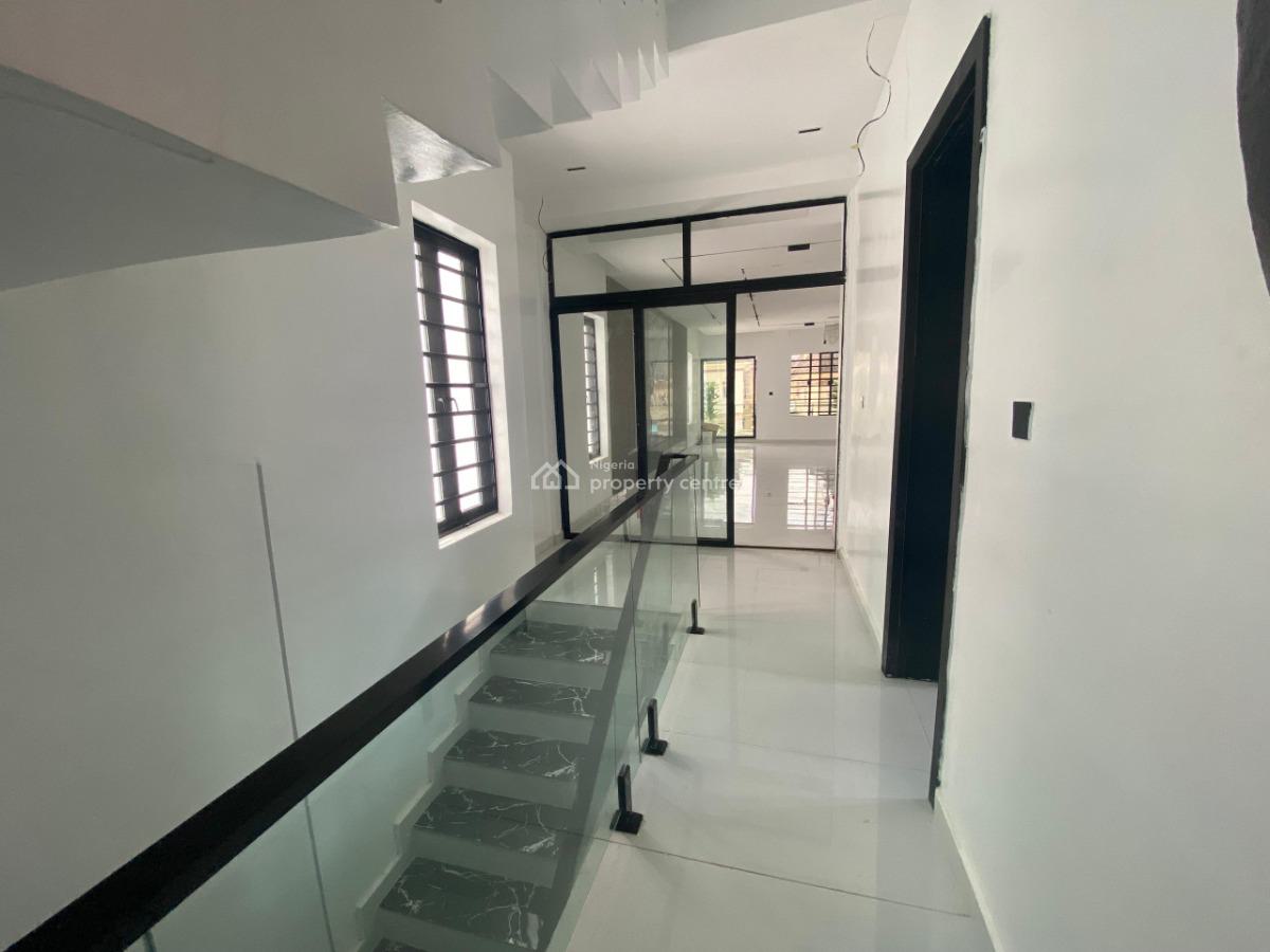 5 Bedroom Detached Duplex with Bq, Chevron, Lekki Lagos, Lekki, Lagos, Detached Duplex for Sale
