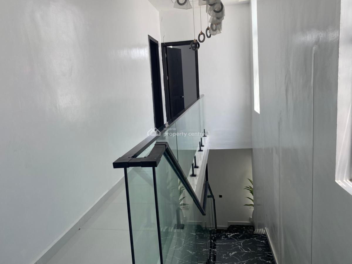 5 Bedroom Detached Duplex with Bq, Chevron, Lekki Lagos, Lekki, Lagos, Detached Duplex for Sale