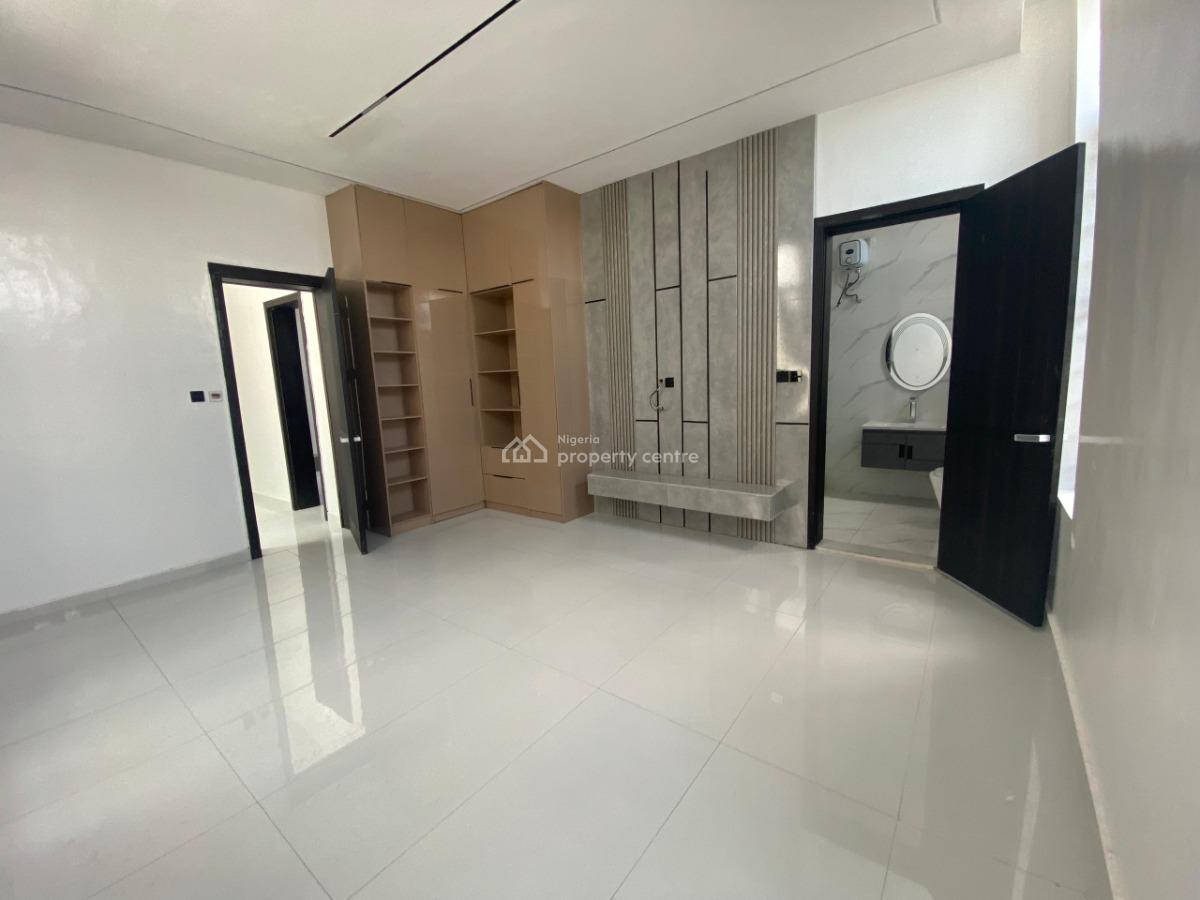 5 Bedroom Detached Duplex with Bq, Chevron, Lekki Lagos, Lekki, Lagos, Detached Duplex for Sale