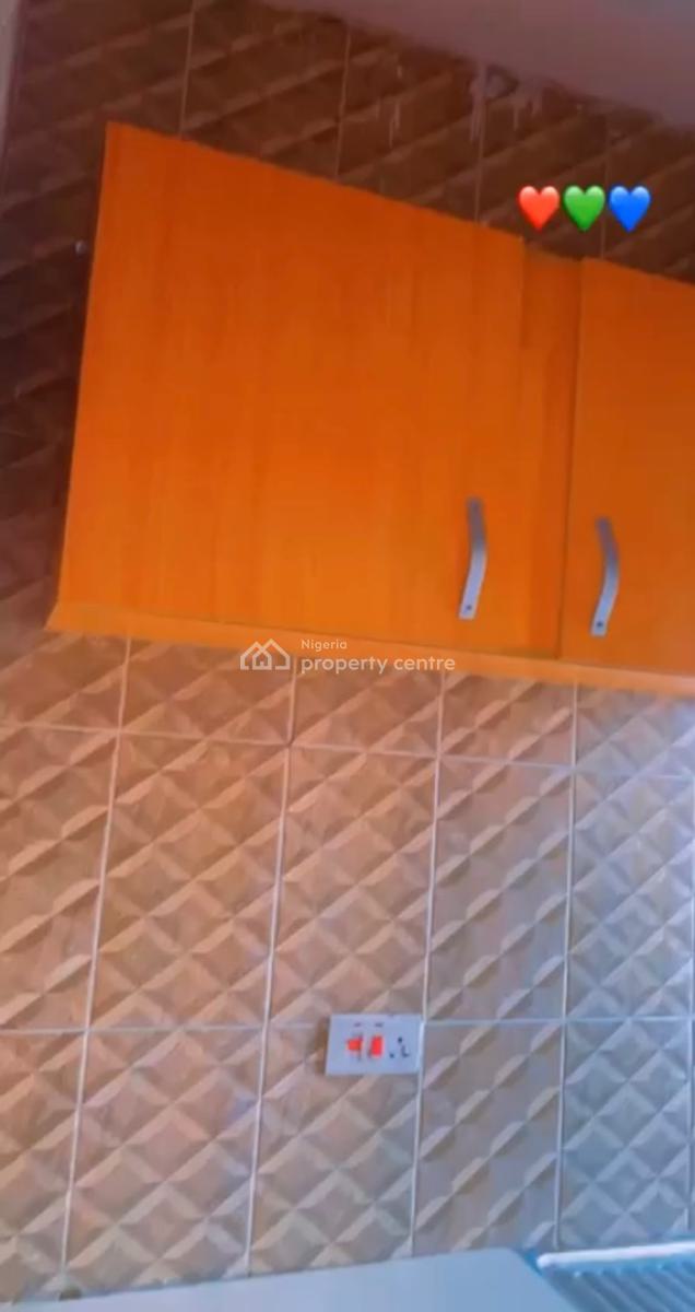a Furnished Self Contain with Tv, Wardrobe, Kitchen Cabinet, Gen, Abule Ijesha, Yaba, Lagos, Self Contain (single Rooms) for Rent