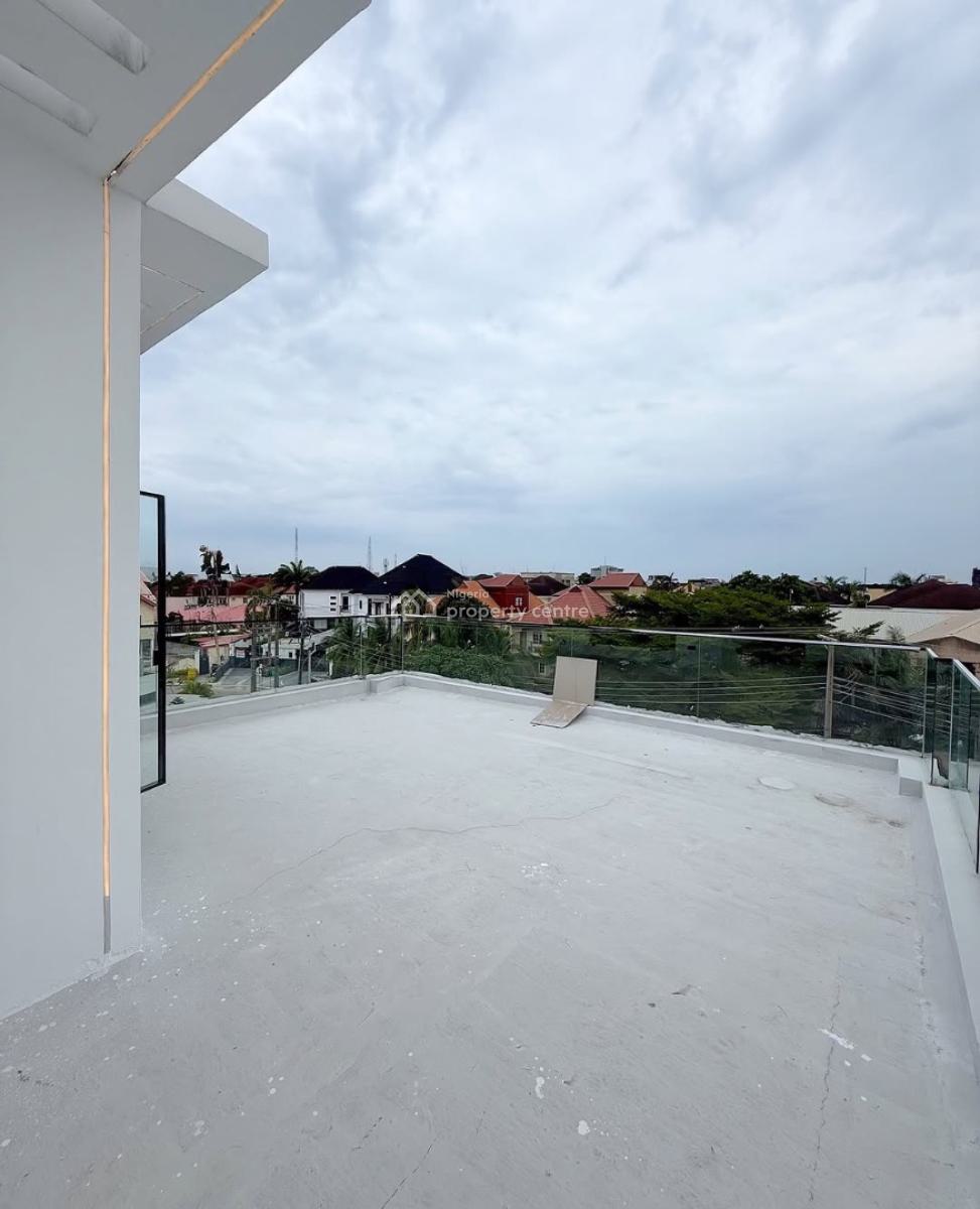 Luxury 5bedroom Detached Duplex with Bq in Lekki Phase One, Lekki Phase 1, Lekki, Lagos, Detached Duplex for Sale