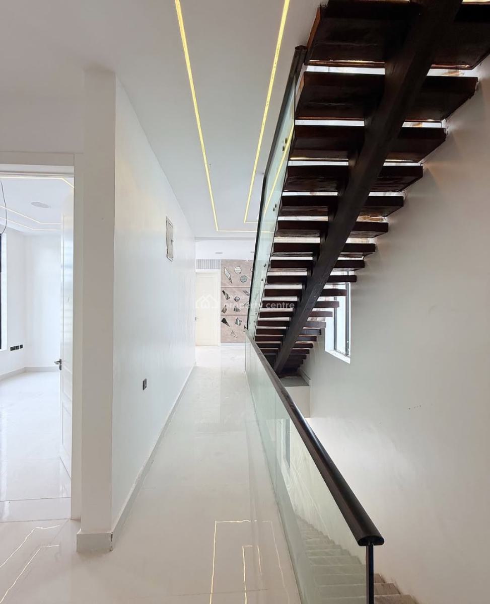Luxury 5bedroom Detached Duplex with Bq in Lekki Phase One, Lekki Phase 1, Lekki, Lagos, Detached Duplex for Sale