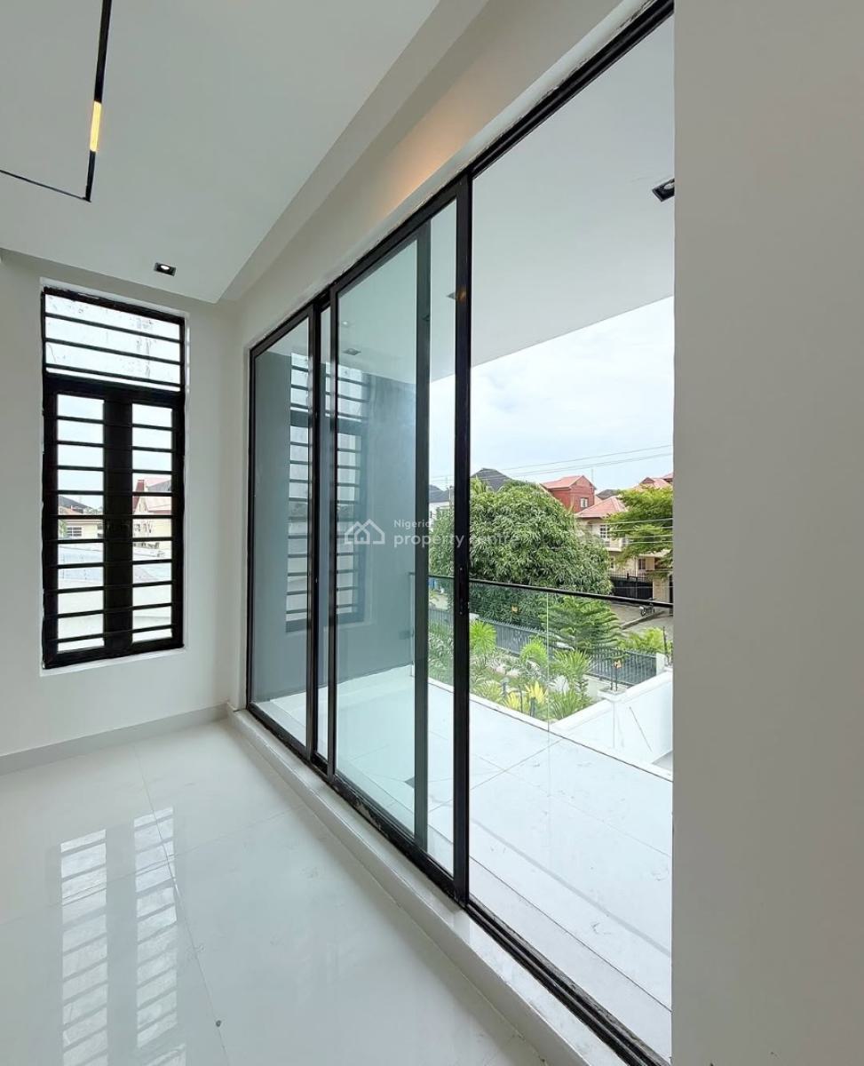 Luxury 5bedroom Detached Duplex with Bq in Lekki Phase One, Lekki Phase 1, Lekki, Lagos, Detached Duplex for Sale