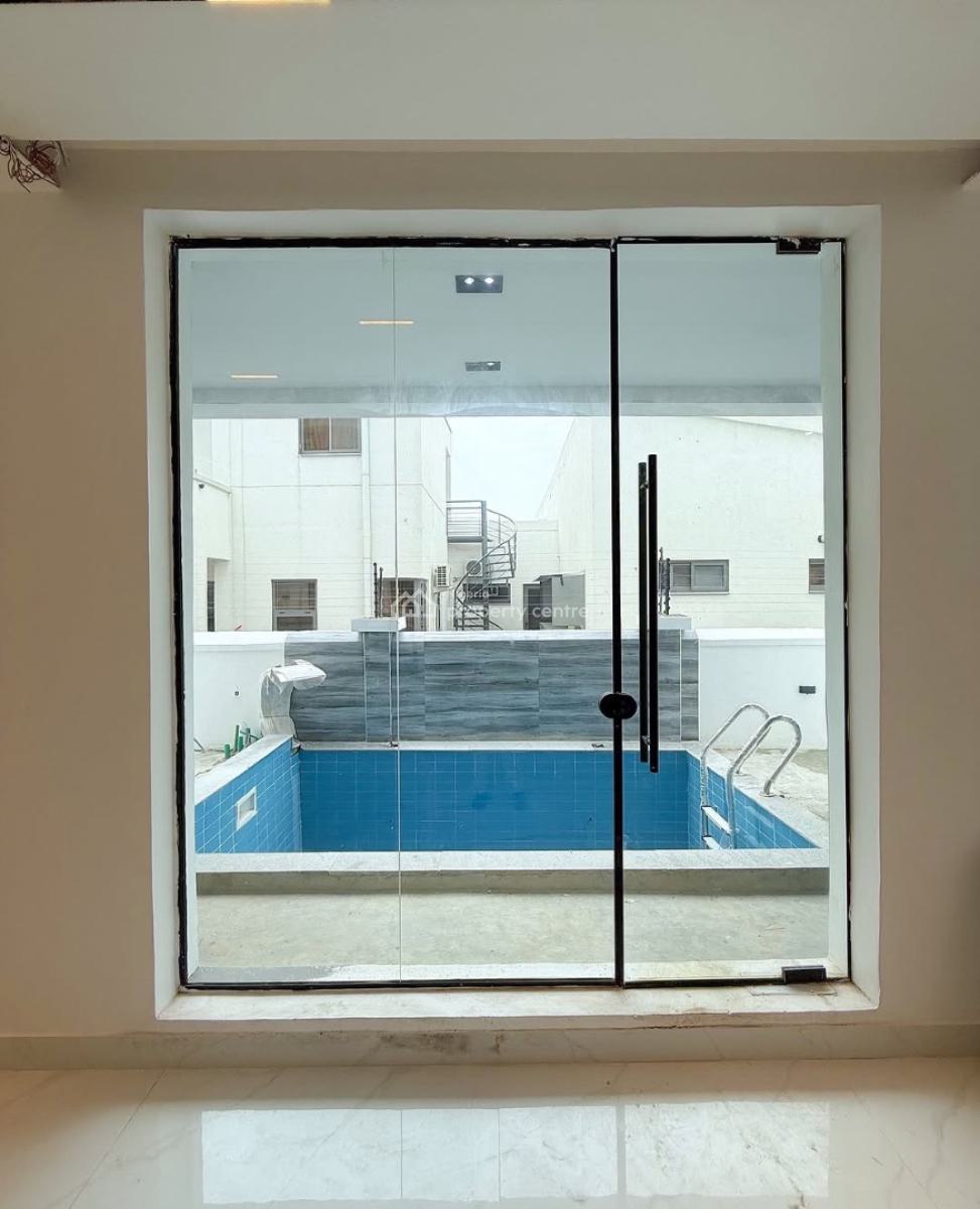 Luxury 5bedroom Detached Duplex with Bq in Lekki Phase One, Lekki Phase 1, Lekki, Lagos, Detached Duplex for Sale