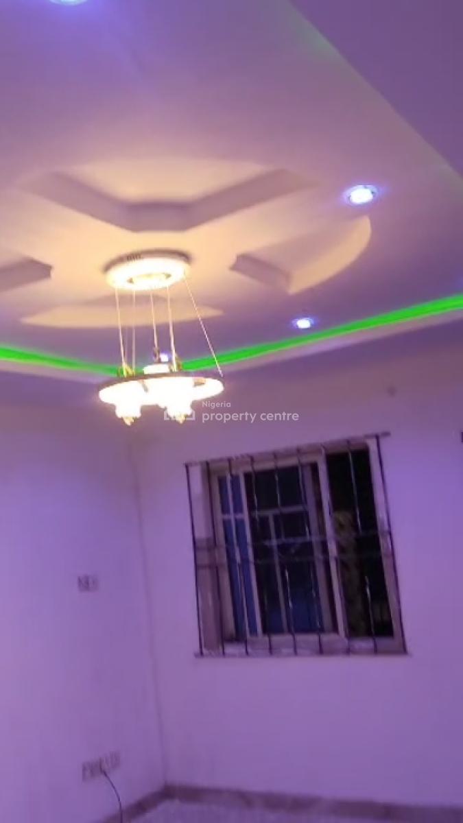 Well Built 2 Bedroom Flat, Igando, Bogije, Ibeju Lekki, Lagos, Flat / Apartment for Rent