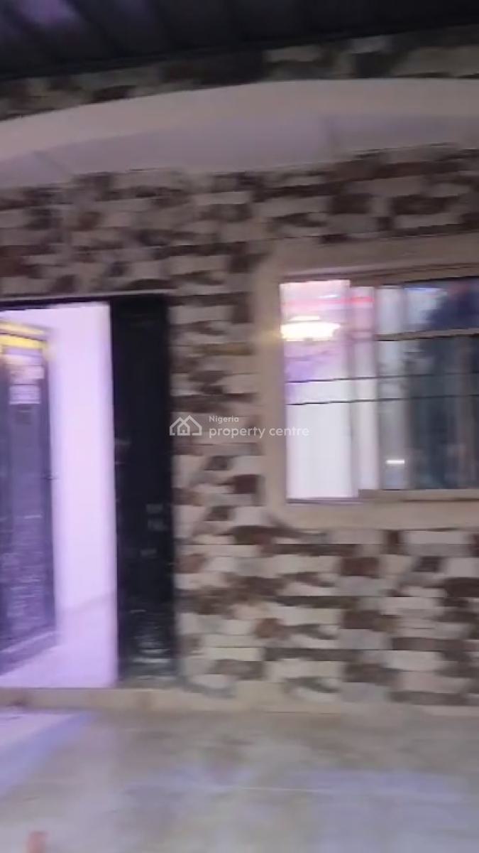 Well Built 2 Bedroom Flat, Igando, Bogije, Ibeju Lekki, Lagos, Flat / Apartment for Rent