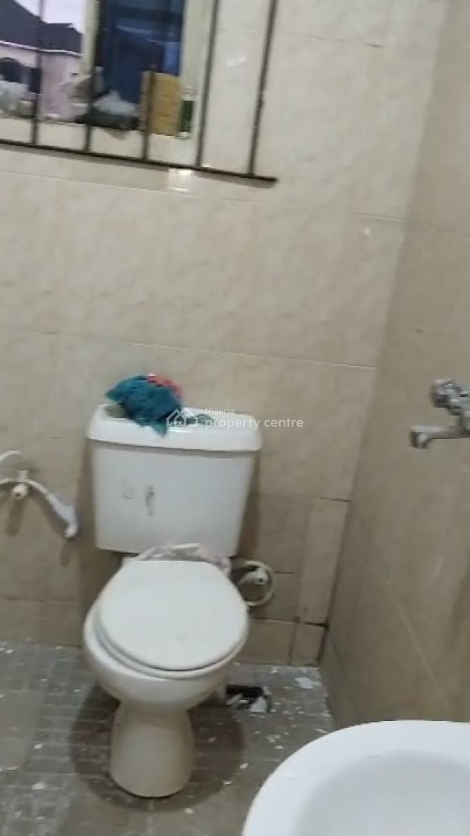 Well Built 2 Bedroom Flat, Igando, Bogije, Ibeju Lekki, Lagos, Flat / Apartment for Rent