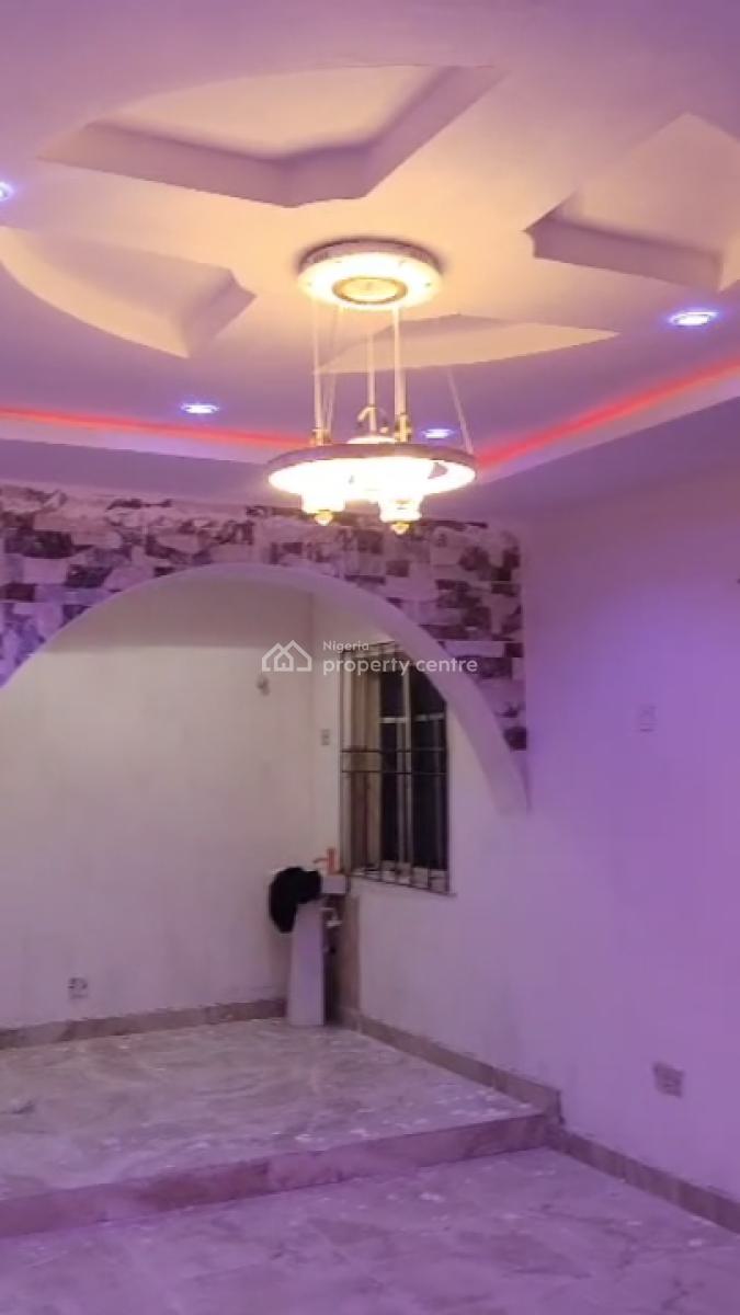 Well Built 2 Bedroom Flat, Igando, Bogije, Ibeju Lekki, Lagos, Flat / Apartment for Rent
