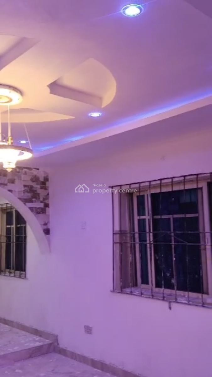 Well Built 2 Bedroom Flat, Igando, Bogije, Ibeju Lekki, Lagos, Flat / Apartment for Rent
