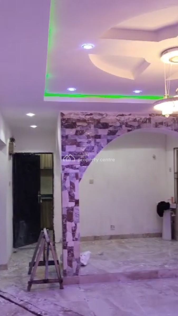 Well Built 2 Bedroom Flat, Igando, Bogije, Ibeju Lekki, Lagos, Flat / Apartment for Rent