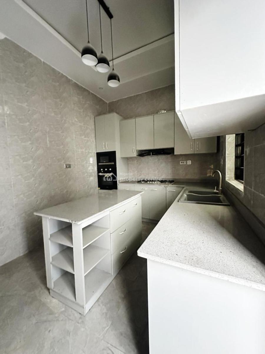 Elegant 4 Bedroom Duplex with a Bq, Vgc, Lekki, Lagos, House for Sale