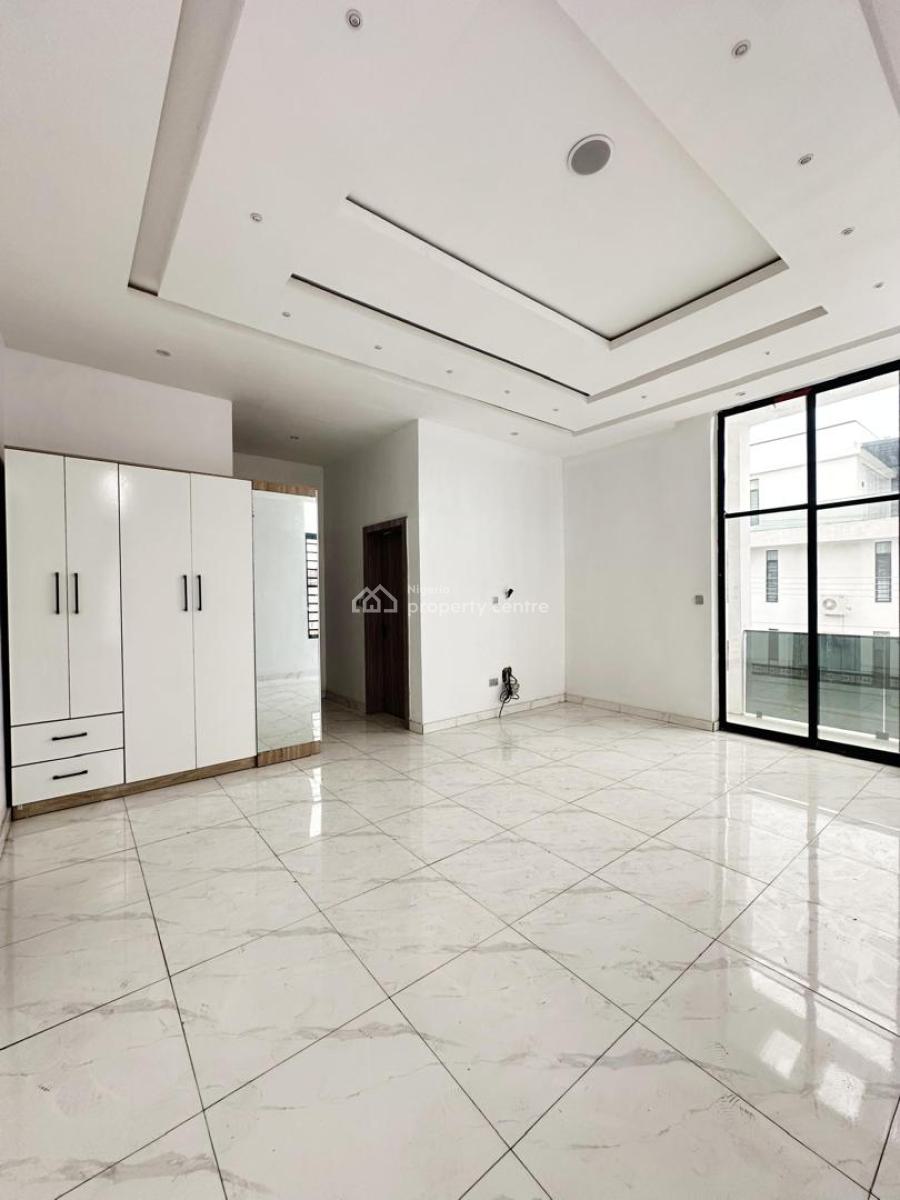 Elegant 4 Bedroom Duplex with a Bq, Vgc, Lekki, Lagos, House for Sale