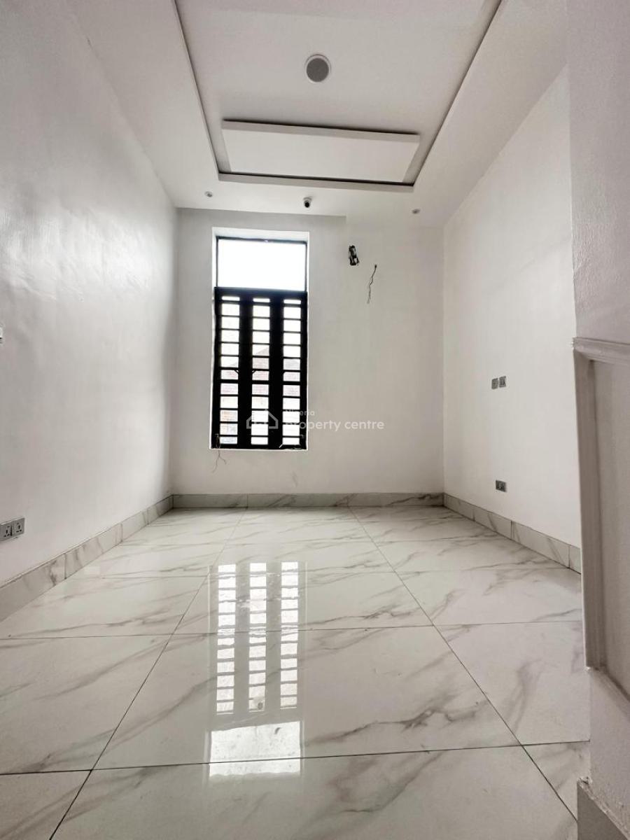 Elegant 4 Bedroom Duplex with a Bq, Vgc, Lekki, Lagos, House for Sale